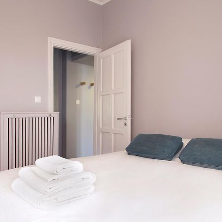Beautiful Penthouse In Athens With Outside Jacuzzi Appartement Buitenkant foto