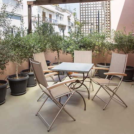 Beautiful Penthouse In Athens With Outside Jacuzzi Appartement Buitenkant foto