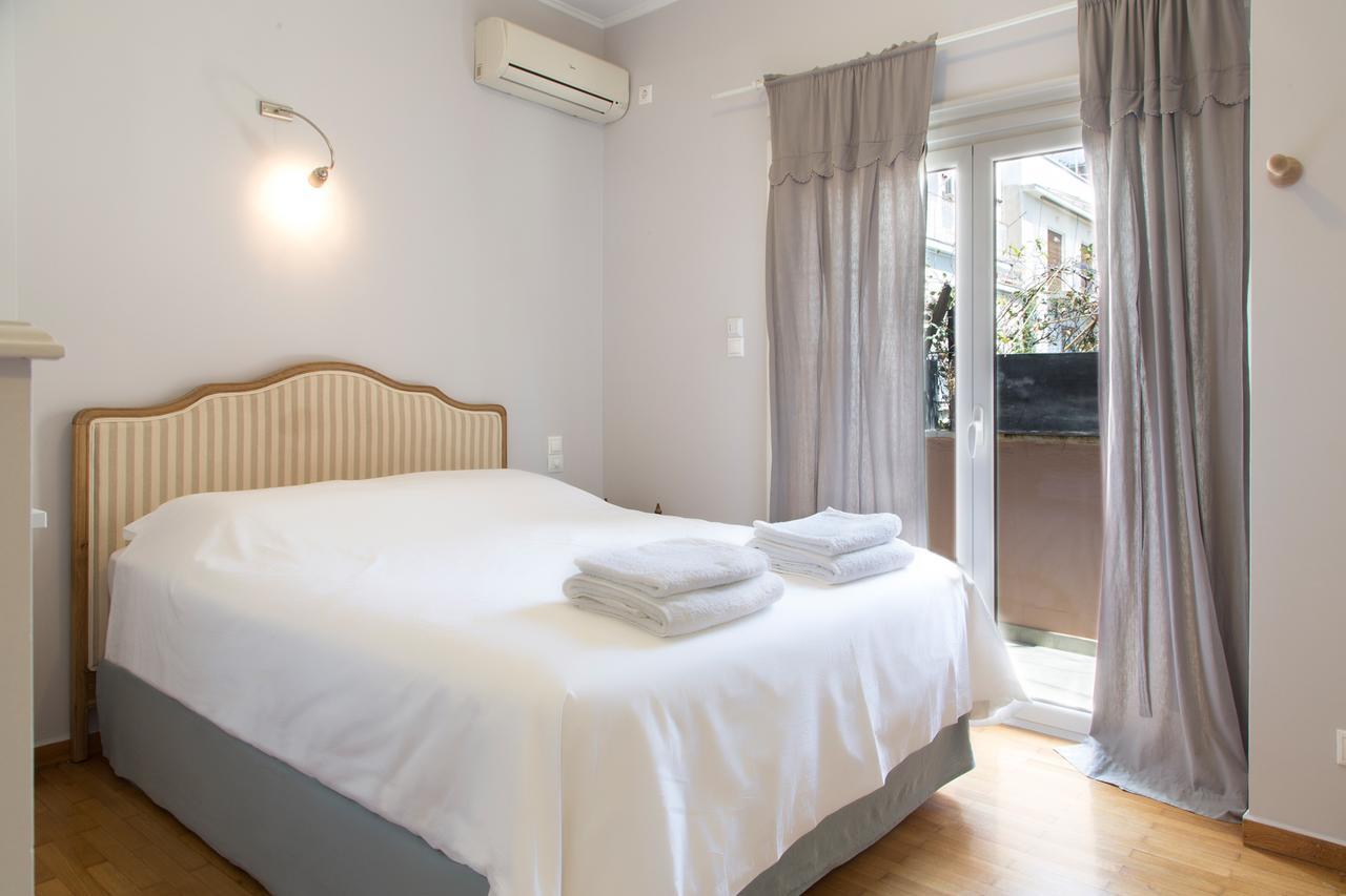 Beautiful Penthouse In Athens With Outside Jacuzzi Appartement Buitenkant foto