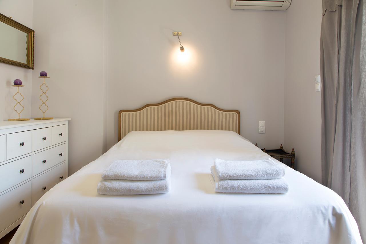 Beautiful Penthouse In Athens With Outside Jacuzzi Appartement Buitenkant foto